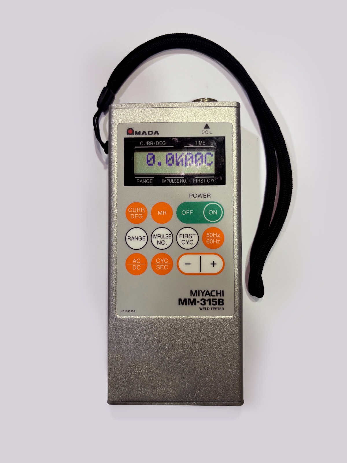 Current-Analyzer