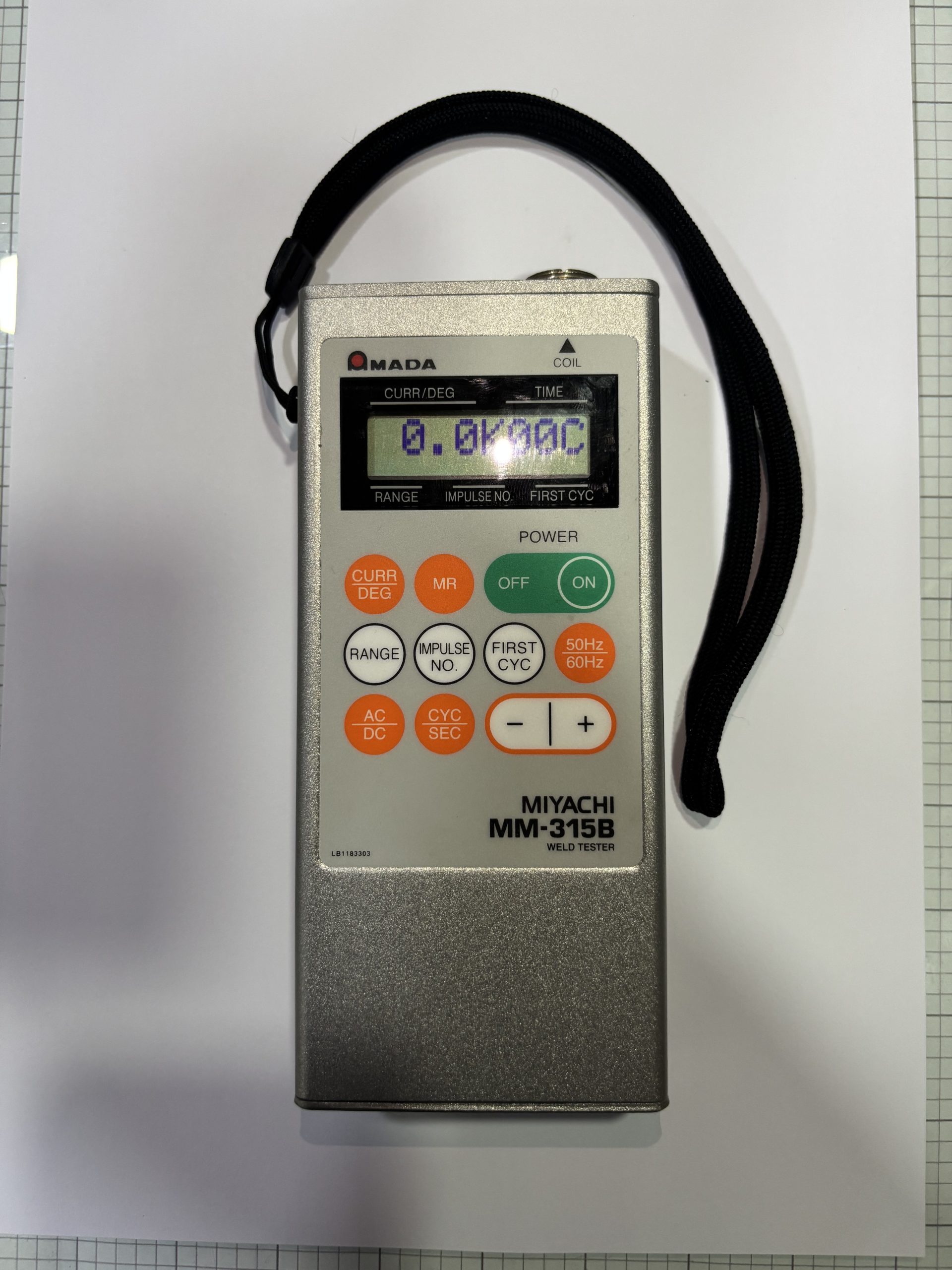 Current-Analyzer